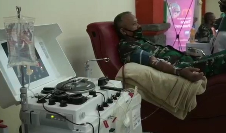 Kebutuhan Tinggi, Dinkes Bandung Minta Penyintas untuk Donor Plasma Konvalesen