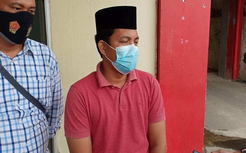 Identitas Pria Meninggal di Teras Masjid Terungkap, Keluarga Ungkap Profesi Korban