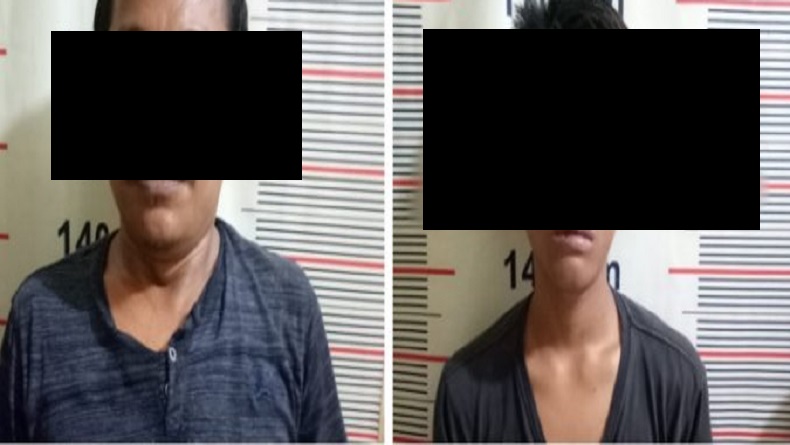 2 Pria Langkat Ditangkap saat Pesta Sabu, 1 di Antaranya Remaja