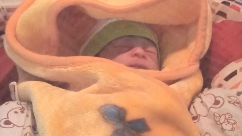 Heboh, Bayi Baru Lahir Ditemukan Telantar di Depan Rumah Anggota DPRD