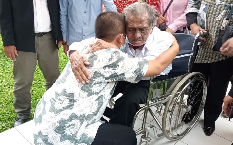 Koswara-Deden Berdamai, Kuasa Hukum: Seluruh Syarat Perdamaian Terpenuhi 