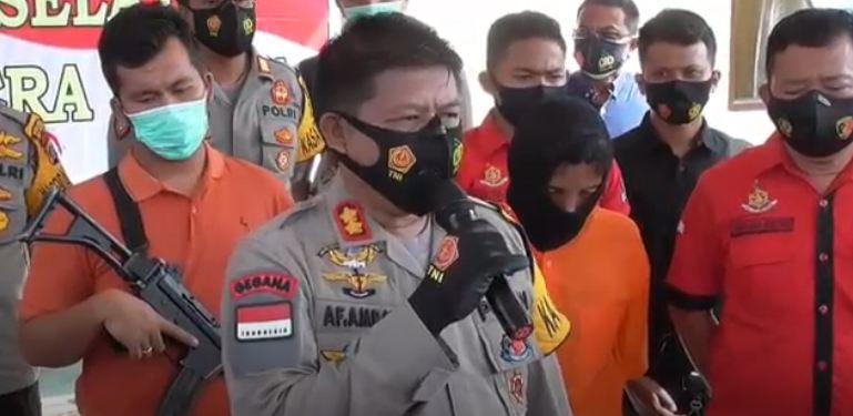 Pembunuhan Putri Kepala Desa di Nias Selatan Ternyata Bermotif Dendam di Pilkades