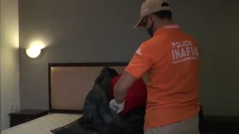 Mayat Perempuan Subang dalam Lemari Hotel di Semarang Diduga Dibunuh Teman Kencan