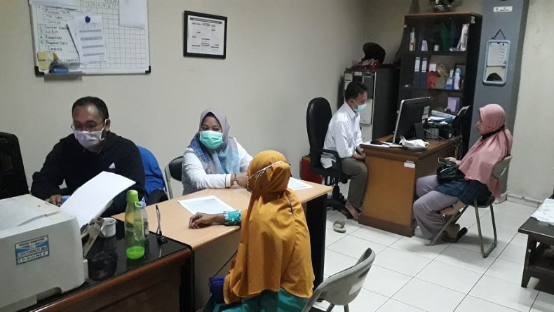BP2MI Bandung Gagalkan 7 Pekerja Migran asal Lombok Berangkat Ilegal ke Dubai