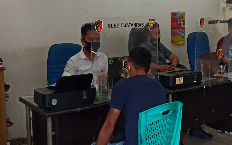 Hendak Kabur ke Batam, Pencuri Spesialis Rumah Mewah Ditembak di Bandara 