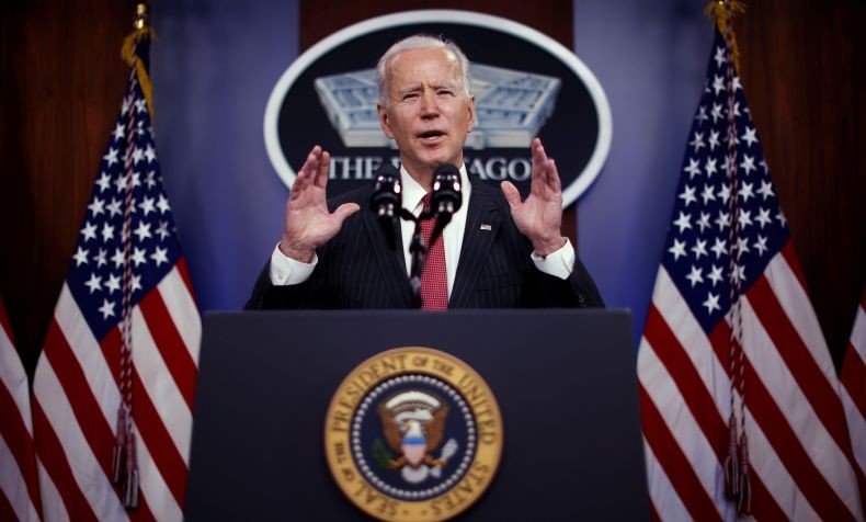  Amerika Serikat Kaji Penutupan Penjara Guantanamo