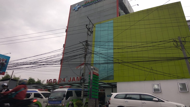 Hutama Yonathan Penyuap Ajay M Priatna Didakwa Lakukan Suap Rp1,6 Miliar