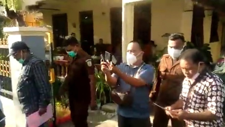 title Beri Keterangan Palsu saat Praperadilan Bupati Agustinus Dula, 2 Saksi Diamankan Kejati Beri Keterangan Palsu saat Praperadilan Bupati Agustinus Dula, 2 Saksi Diamankan Kejati