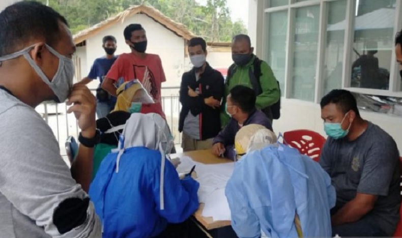 Perawat dan Dokter Positif Covid, 2 Puskesmas di Kayong Utara Ditutup