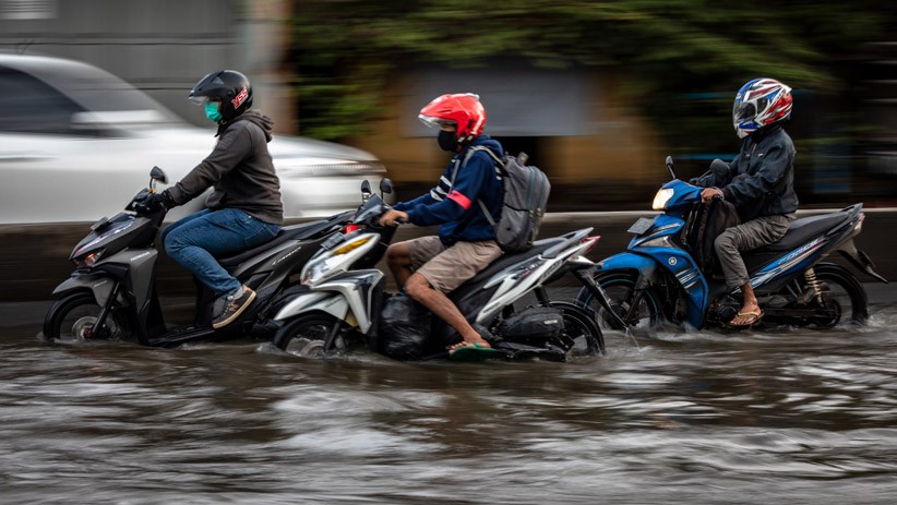 Antisipasi Banjir di Pantura, Pemprov Jateng Optimalkan Penanganan Hulu dan Hilir