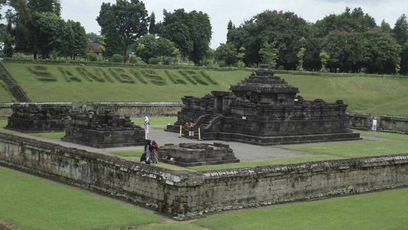 Destinasi Wisata Candi di Yogyakarta Dibuka Kembali - Bagian 1