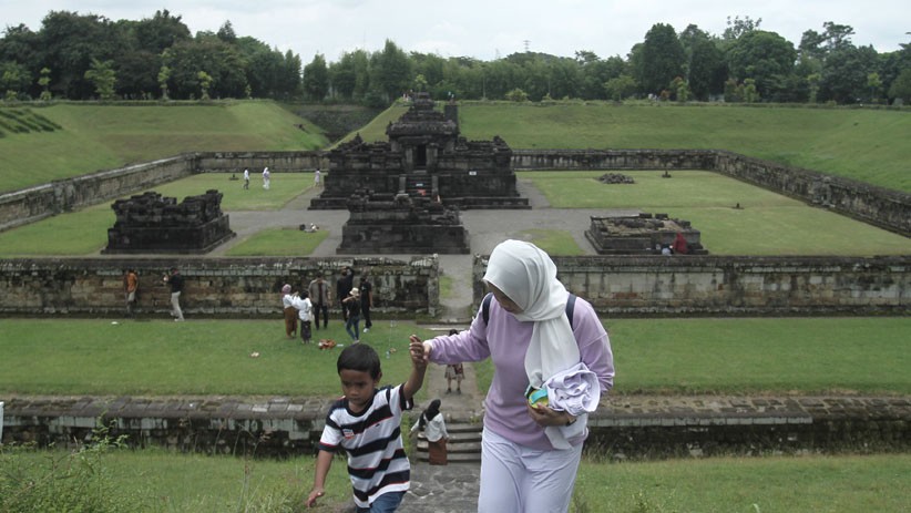 Destinasi Wisata Candi di Yogyakarta Dibuka Kembali - Bagian 2