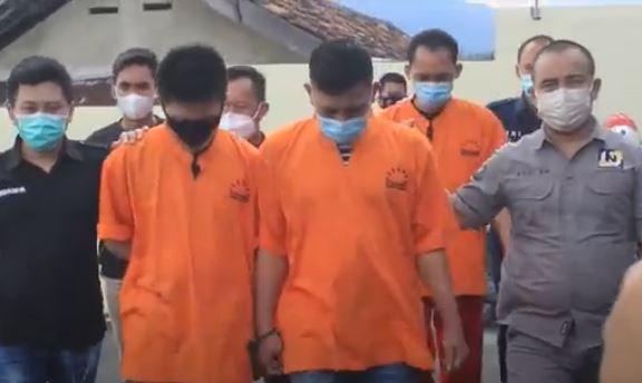 Oknum Jaksa Pesta Sabu di Bandarlampung, Polisi Amankan 8 Butir Amunisi Aktif