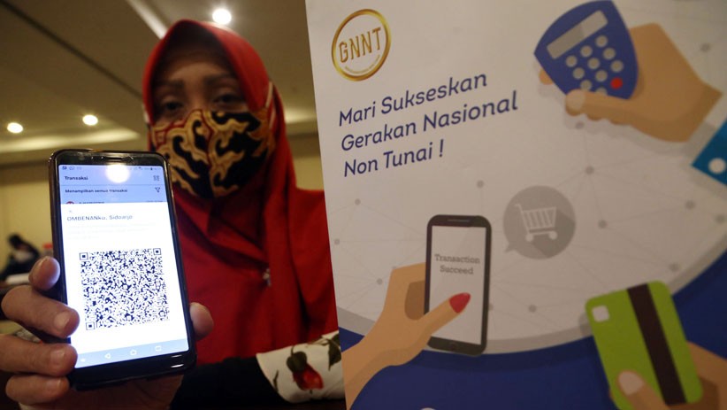 BI Jawa Timur Ajak Pelaku UMKM Manfaatkan QRIS - Bagian 2