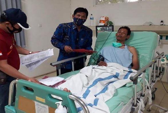 Tersangka Pembunuhan Sekeluarga di Rembang Belum Mau Mengakui, Lebih Banyak Diam