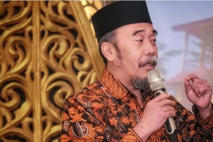 Kabar Duka, Budayawan Prie GS  Wafat  karena Serangan Jantung