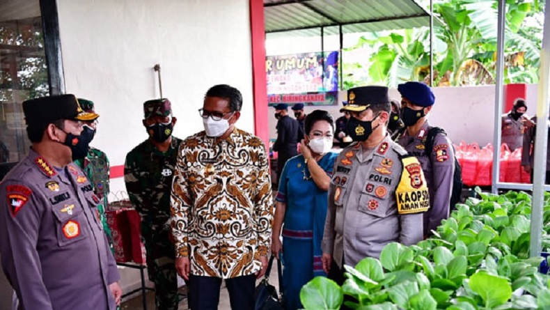 Gubernur Nurdin Abdullah Diminta Tetap Pertahankan Status Zona Hijau
