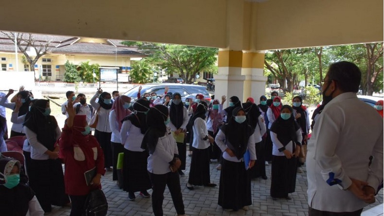 Pemkab Gorontalo Utara Rekrut Honorer Kesehatan Daerah 