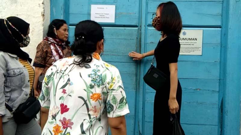 Keraton Solo Geger, Adik dan Anak Pakubuwono XIII Terkurung di Dalam 