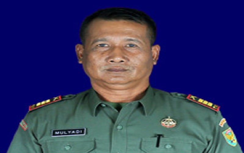 Kabar Duka dari Kodim Muaraenim, Danramil Gunung Megang Meninggal usai Nonton TV