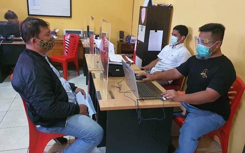 Gelapkan Mobil Sewaan, Oknum Notaris Ditangkap Polisi