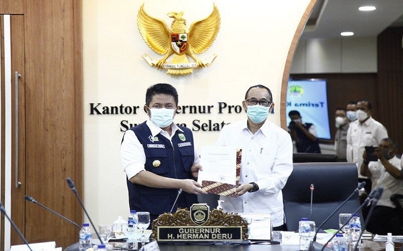 Kabupaten PALI Butuh Rp256 Miliar untuk Bangun Infrastruktur