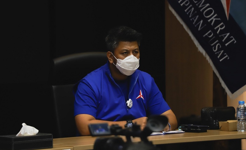 Fokus Bencana, Musda Partai Demokrat Jatim Akan Digelar Akhir Tahun 