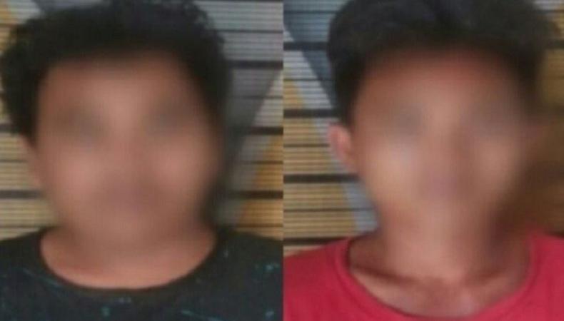 Kasus Narkoba, 2 Pemuda di Sergai Ditangkap Polres Tebingtinggi