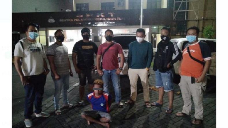 Diancam Pisau, Gadis Manado Ditelanjangi lalu Diperkosa Pria yang Baru Kenal di Medsos