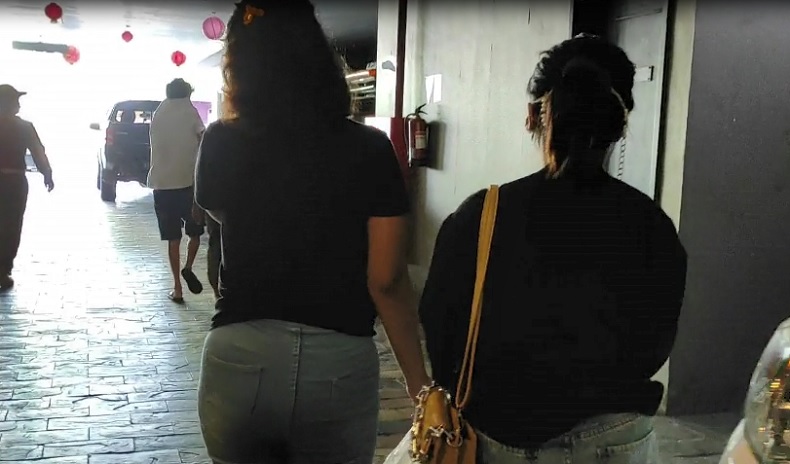 Diamankan di Kamar Hotel, 2 Perempuan Muda di Pontianak Sedang Tunggu Pelanggan