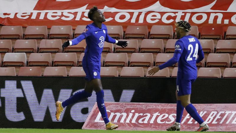 Chelsea Singkirkan Barnsley, Thomas Tuchel Puji Tammy Abraham