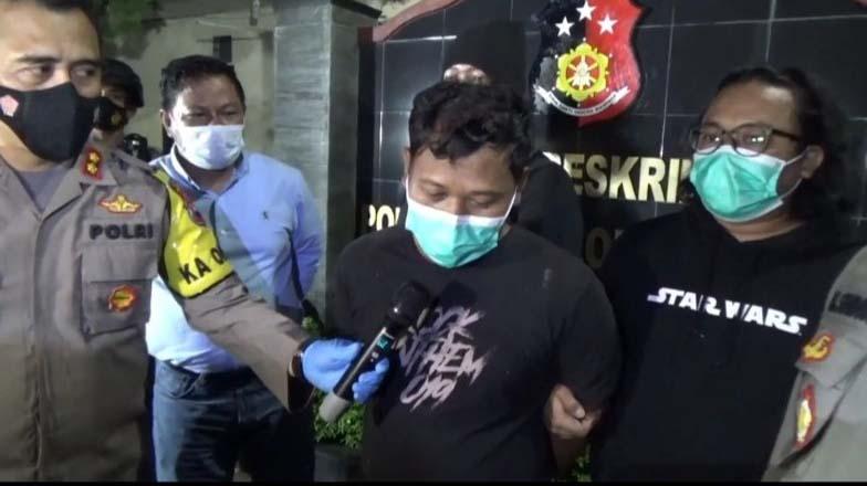 Polisi Tangkap Penganiaya Warga Pekalongan hingga Tewas setelah Buron 3 Bulan