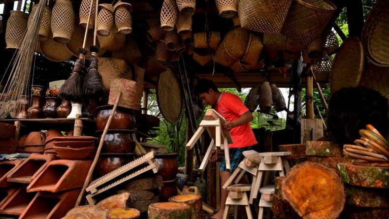 BI Data UMKM di Sulut Dukung Gerakan Nasional Bangga Buatan Indonesia