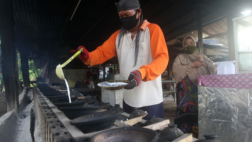 Menikmati Kuliner Serabi Khas Betawi di Kota Bekasi - Bagian 4