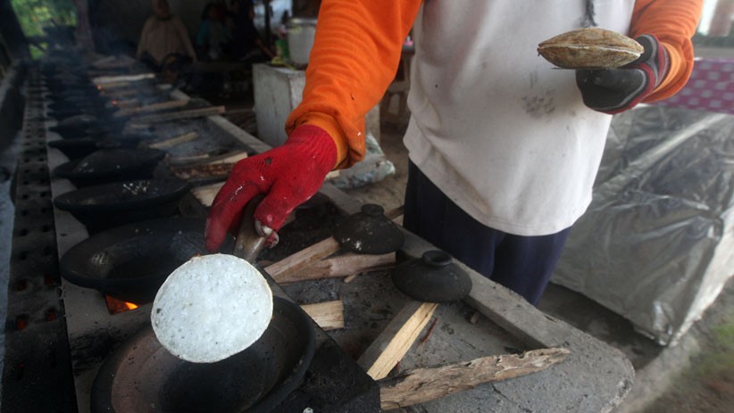 Menikmati Kuliner Serabi Khas Betawi di Kota Bekasi - Bagian 3