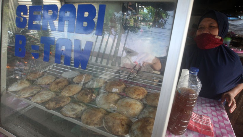 Menikmati Kuliner Serabi Khas Betawi di Kota Bekasi - Bagian 2