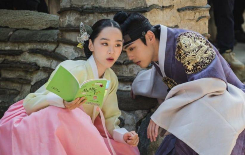 Rekomendasi drama korea komedi romantis 2021