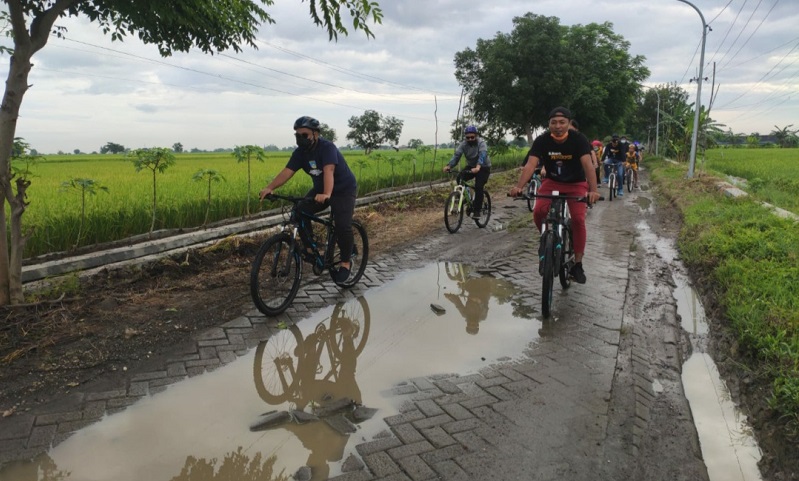 Bupati Gresik Terpilih Siapkan Infrastruktur Koneksi Antarkecamatan 