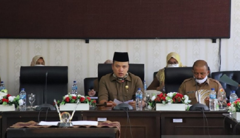Nurnisma Terpilih Jadi Ketua DPRD Kota Solok Gantikan Yutris Can