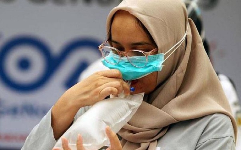 KAI Tambah 6 Stasiun Penyedia Tes GeNose C19, Ini Daftarnya