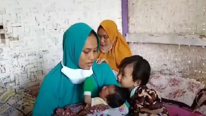 Heboh Ibu Hamil Langsung Melahirkan dalam 1 Jam di Cianjur