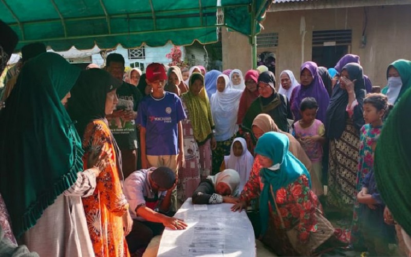 Sakit Paru-Paru, TKI asal Aceh Timur Meninggal Dunia di Malaysia