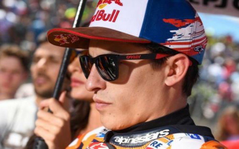 MotoGP 2021, Joan Mir Tak Sabar Hadapi Marc Marquez