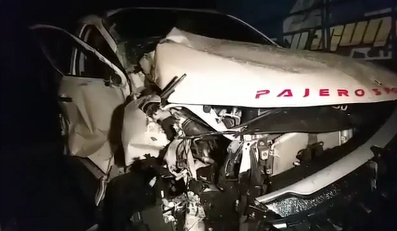 title Mobil Berisi Satu Keluarga di Pasuruan Ditabrak Kereta, 5 Penumpang Luka 1 Kritis Mobil Berisi Satu Keluarga di Pasuruan Ditabrak Kereta, 5 Penumpang Luka 1 Kritis