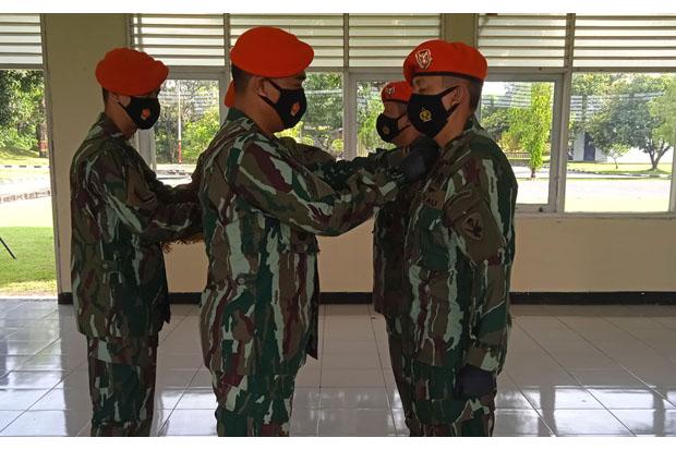  Mayor Pas Agung Setyo Yuniarto Jabat Dandenhaud 474 Paskhas Yogya