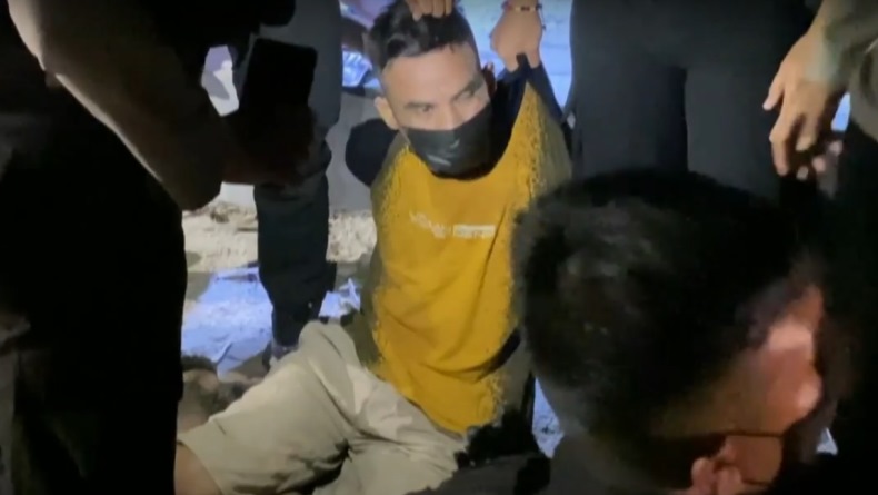 Mabuk Bikin Resah, Pemuda Ini Ditangkap karena Mengaku Intel Polisi