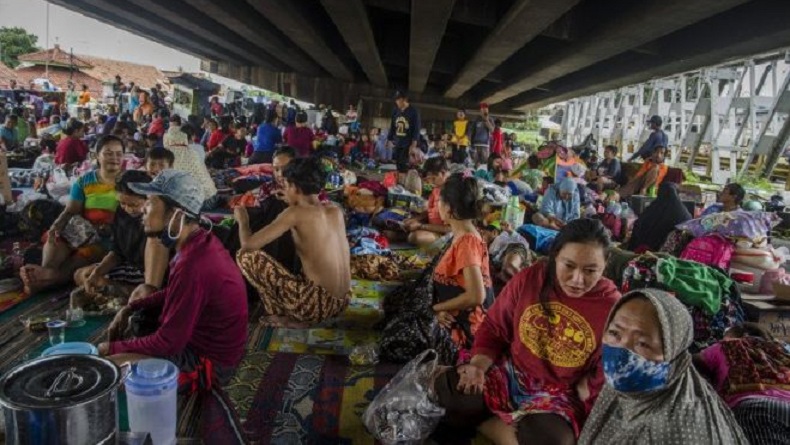 Wagub Jabar Sebut Banjir Subang Disebabkan Penambangan Liar di Sumedang