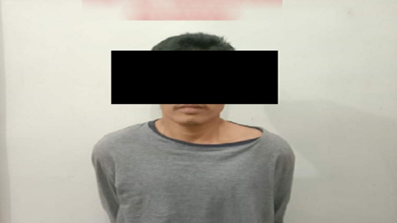 Larikan Sepeda Motor Teman, Pria Deliserdang Ditangkap Polisi