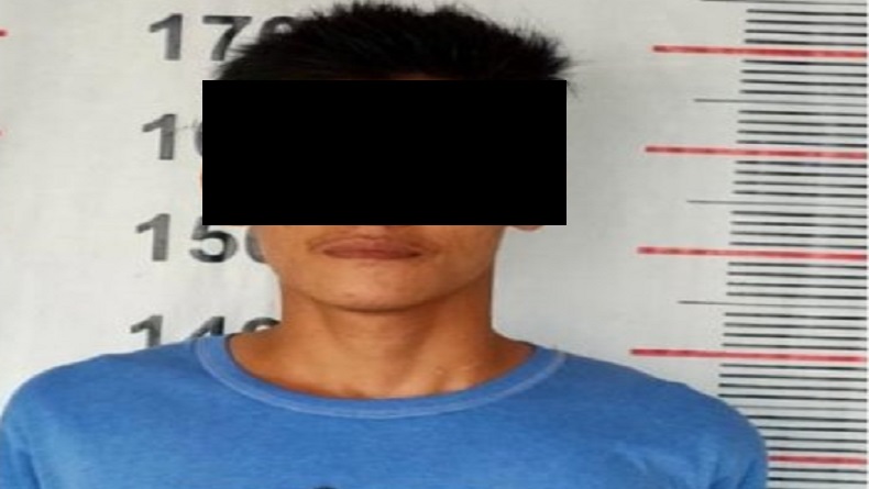Pengedar Sabu di Langkat Ditangkap, Polisi Sita 9 Paket Sabu