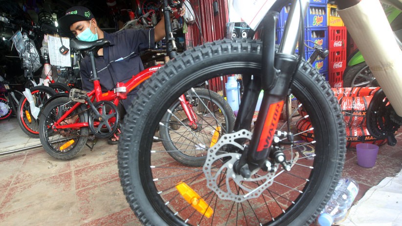 Harga dan Penjualan Sepeda di Bekasi Mulai Turun - Bagian 3